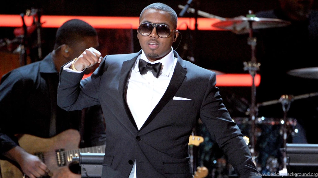 NAS Rapper Rap Hip Hop S Wallpapers
