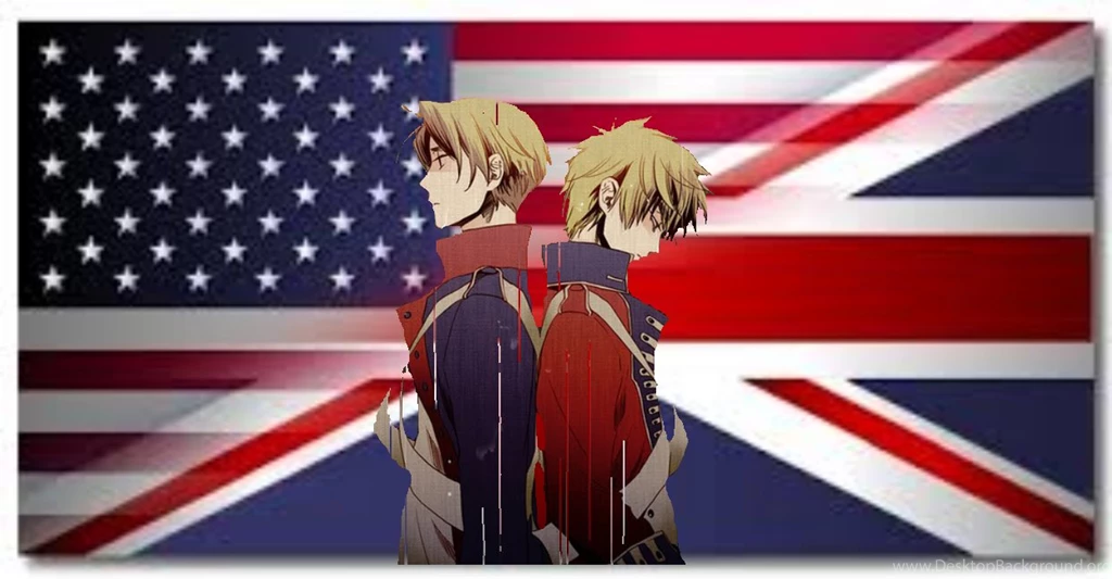 America Wallpapers By LilyKilpatrickART On DeviantArt