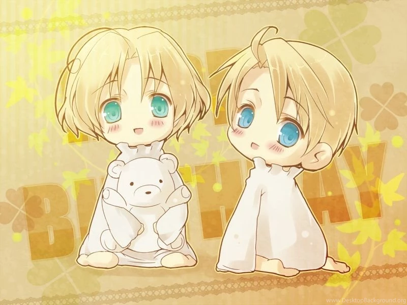 Chibi Canada & America Hetalia: Chibi America And Canada ...