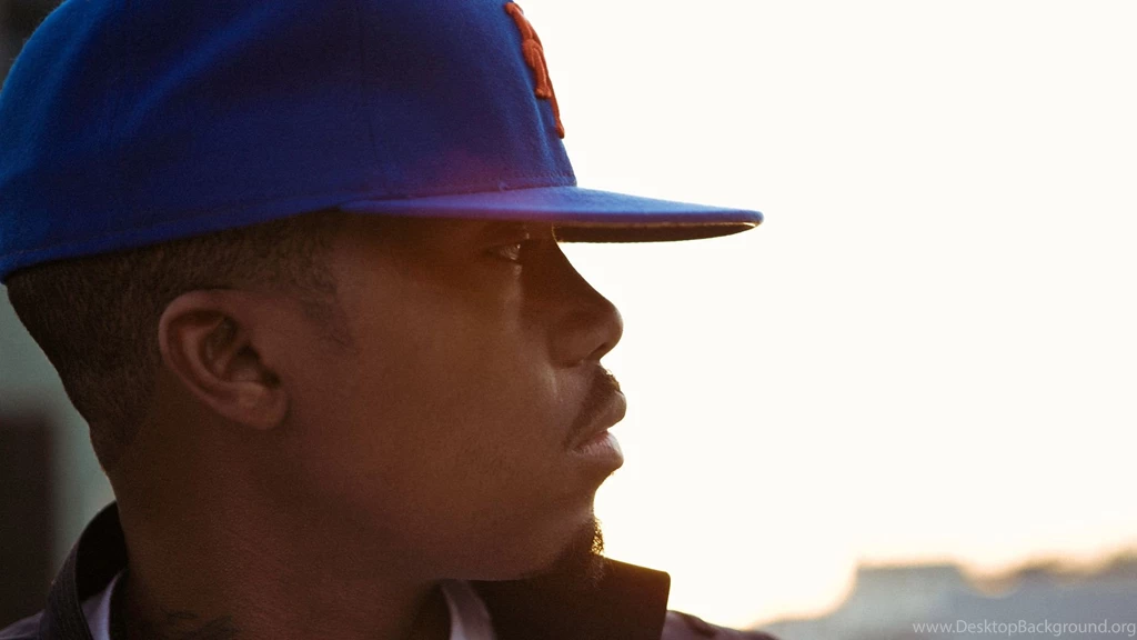 NAS Rapper Rap Hip Hop R Wallpapers
