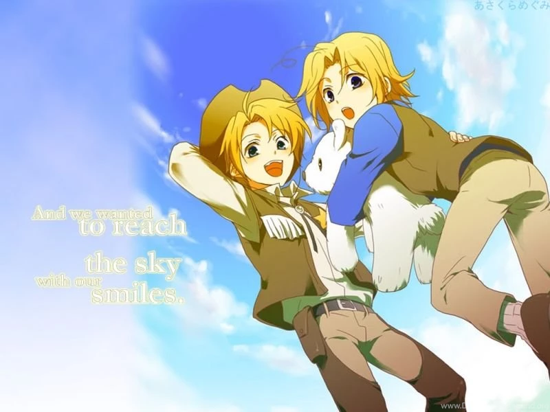 With Our Smiles :: Hetalia Wallpapers (32441876) Fanpop
