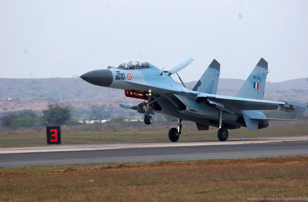 Sukhoi Su 30MKI Photos 31
