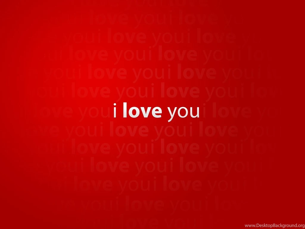 I Love You Wallpapers