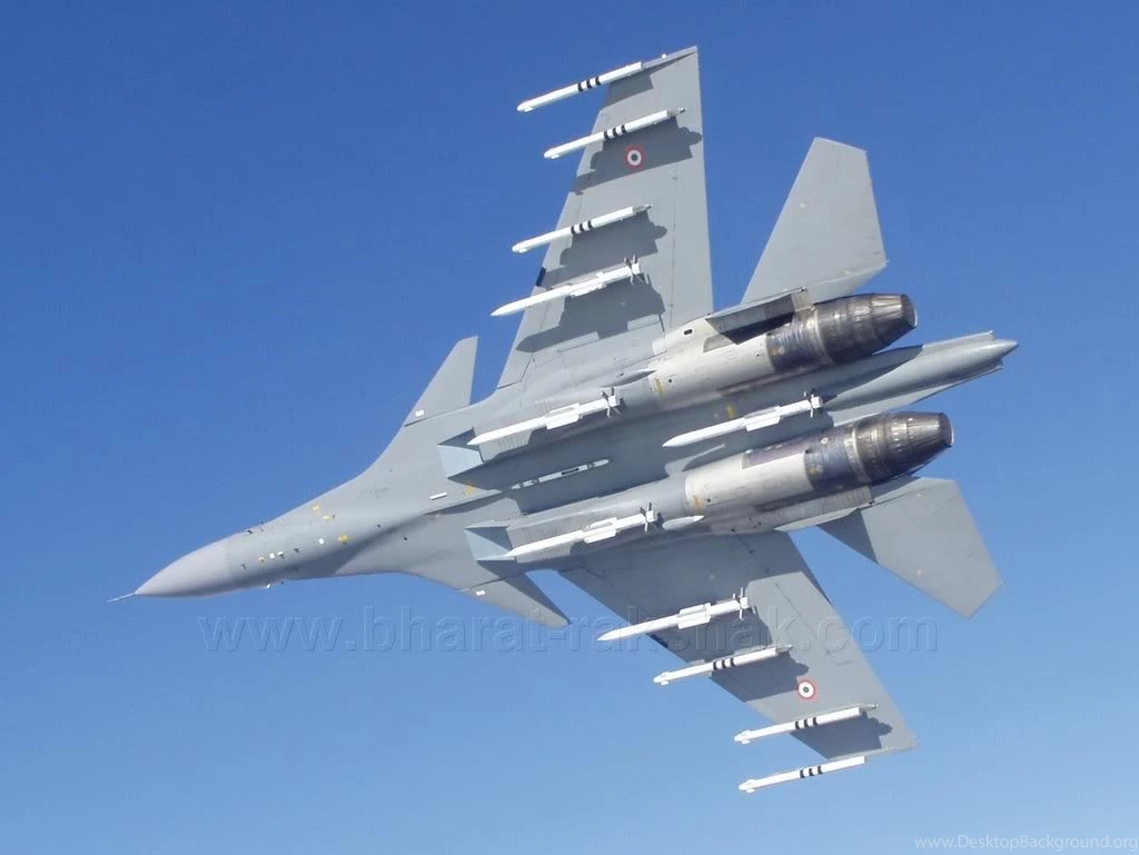 Sukhoi Su 30MKI Photos 35