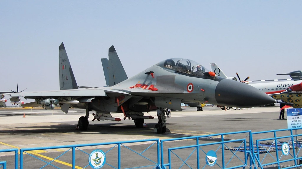 Coolest Machines At The Aero India 2015 Exhibition