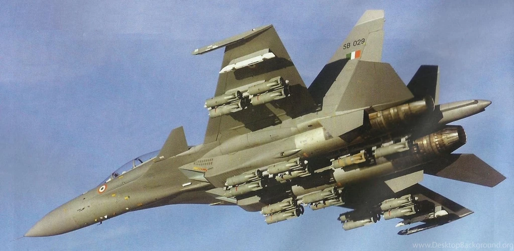 Sukhoi Su 30MKI Photos 17