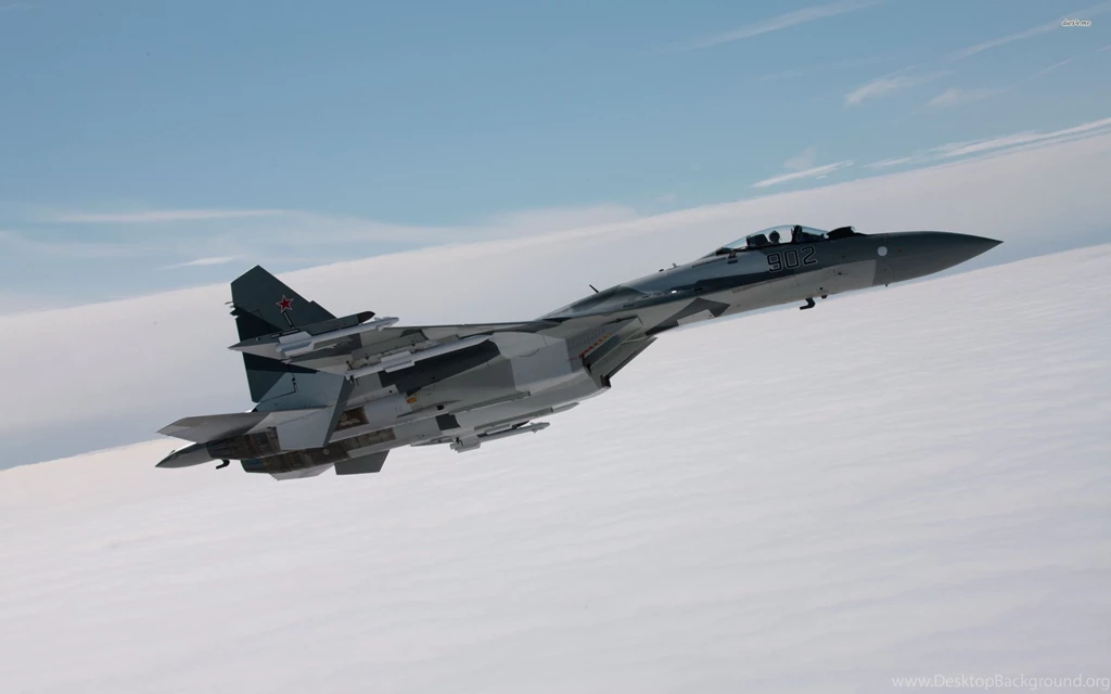 Sukhoi Su 35 Wallpapers   Aircraft Wallpapers