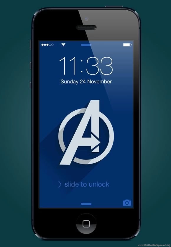 Superhero iPhone Wallpapers Bit Of A Geek