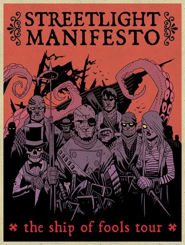 MISTERHIPP: STREETLIGHT MANIFESTO