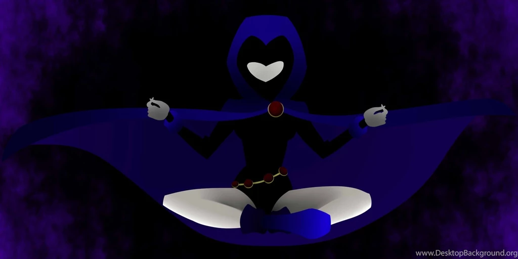 Minimalist Raven (Teen Titans) By Because Im Pink On DeviantArt