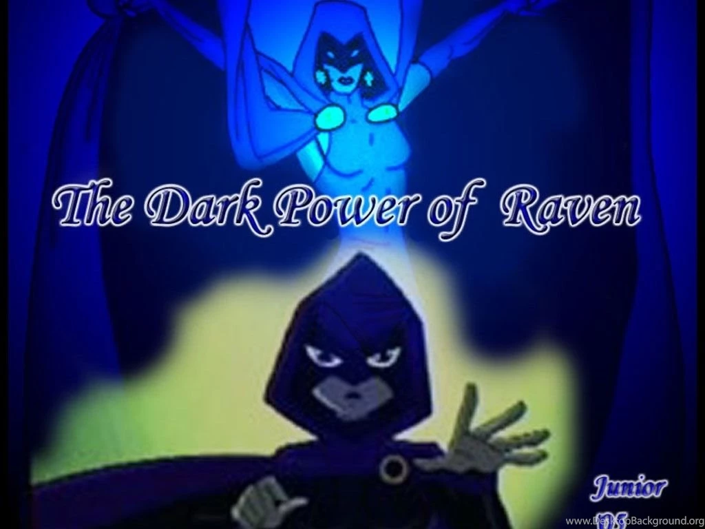 Raven   Teen Titans Wallpapers (4030433)   Fanpop