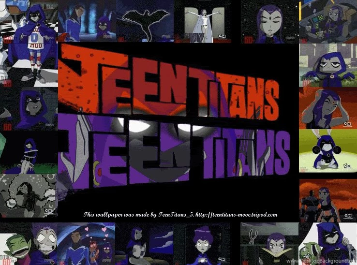 Teen Titans Wallpapers