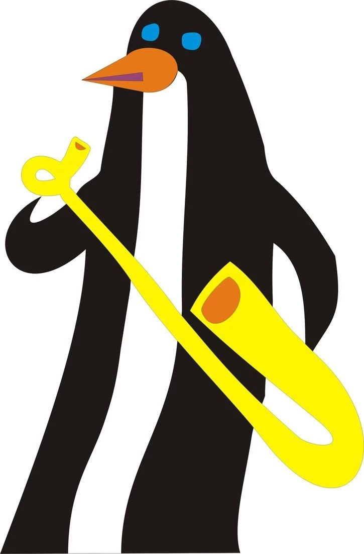 Streetlight Manifesto Penguin By Phoenix0117 On DeviantArt