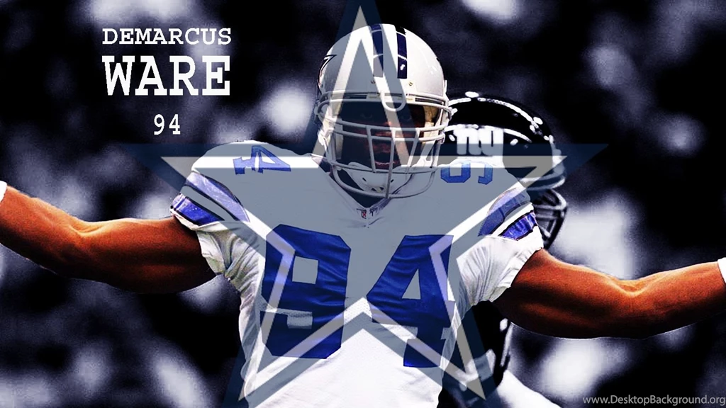 DeMarcus Ware Wallpapers   Streetball