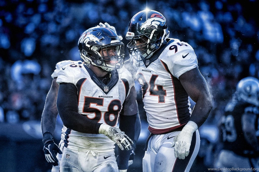 DeviantArt: More Like Demarcus Ware Von Miller Wallpapers By ...