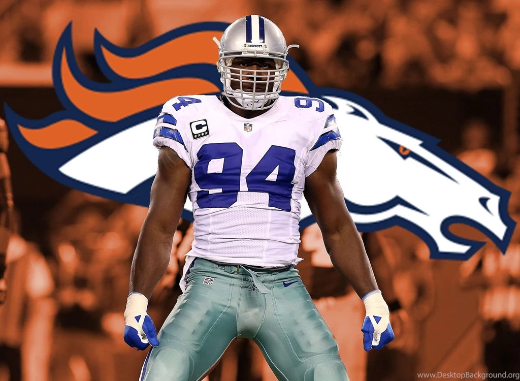 Pic > Demarcus Ware Wallpapers Broncos