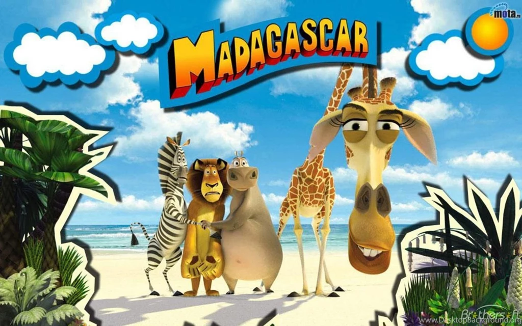 Download Free Madagascar The Animal World Wallpaper, Madagascar ...