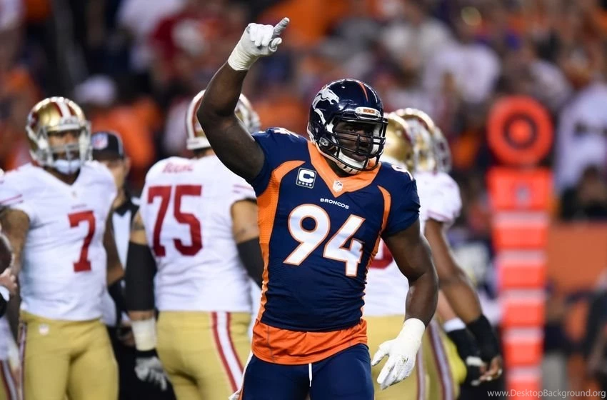 Pic > Demarcus Ware Wallpapers Broncos
