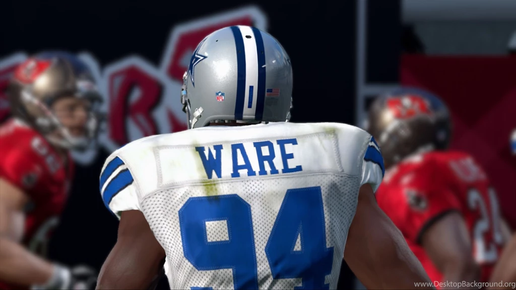 2014 NFL Free Agency: Denver Broncos Sign DeMarcus Ware