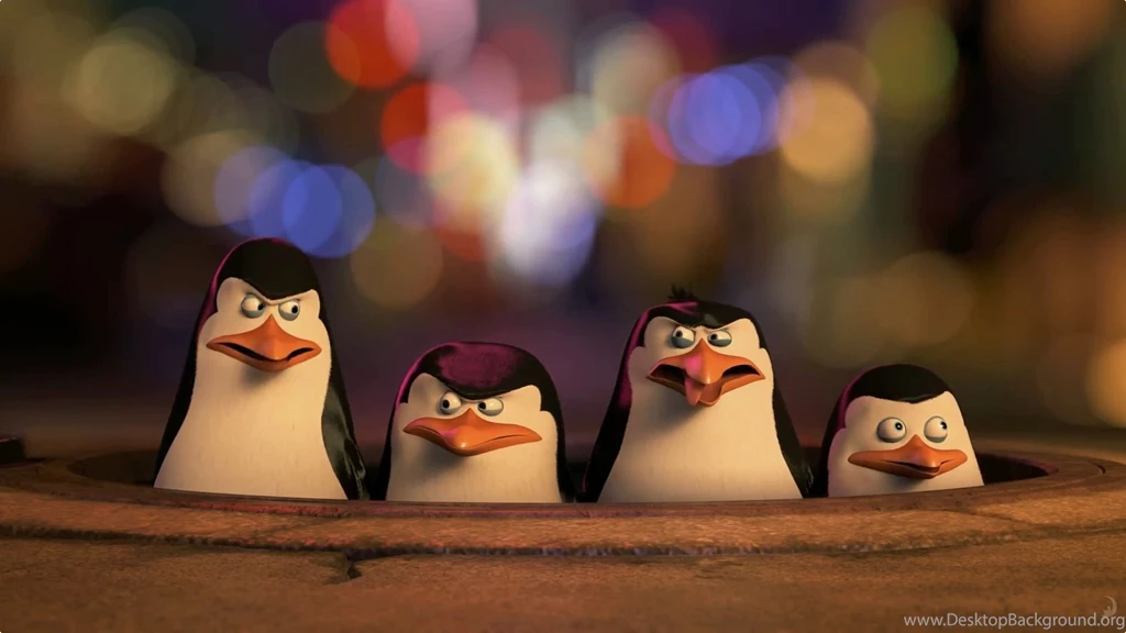 Penguins Of Madagascar HD Wallpapers ~ Toptenpack.com