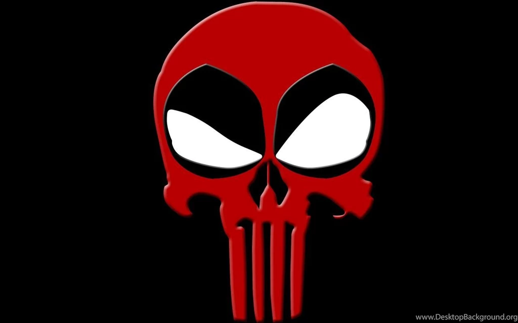 Deadpool Logo Wallpapers For 1280×800 – WallpapersIQ