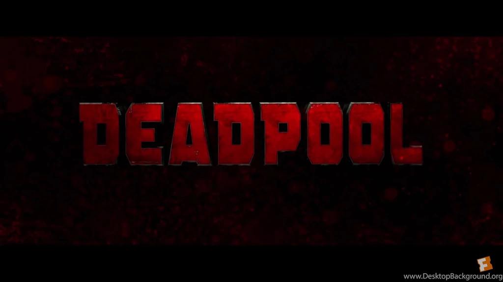 Free Deadpool Movie Wallpapers For Desktop