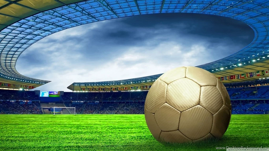 Soccer Stadium HD Desktop Wallpapers : High Definition : Fullscreen ...