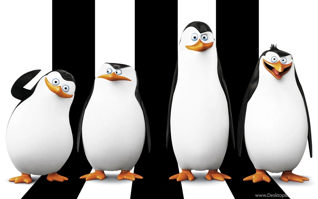 Penguins Of Madagascar Wallpapers