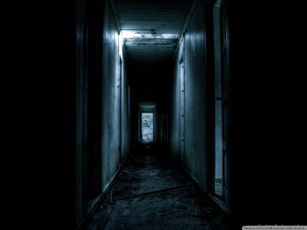 Scary Corridor HD Desktop Wallpapers : High Definition : Fullscreen ...
