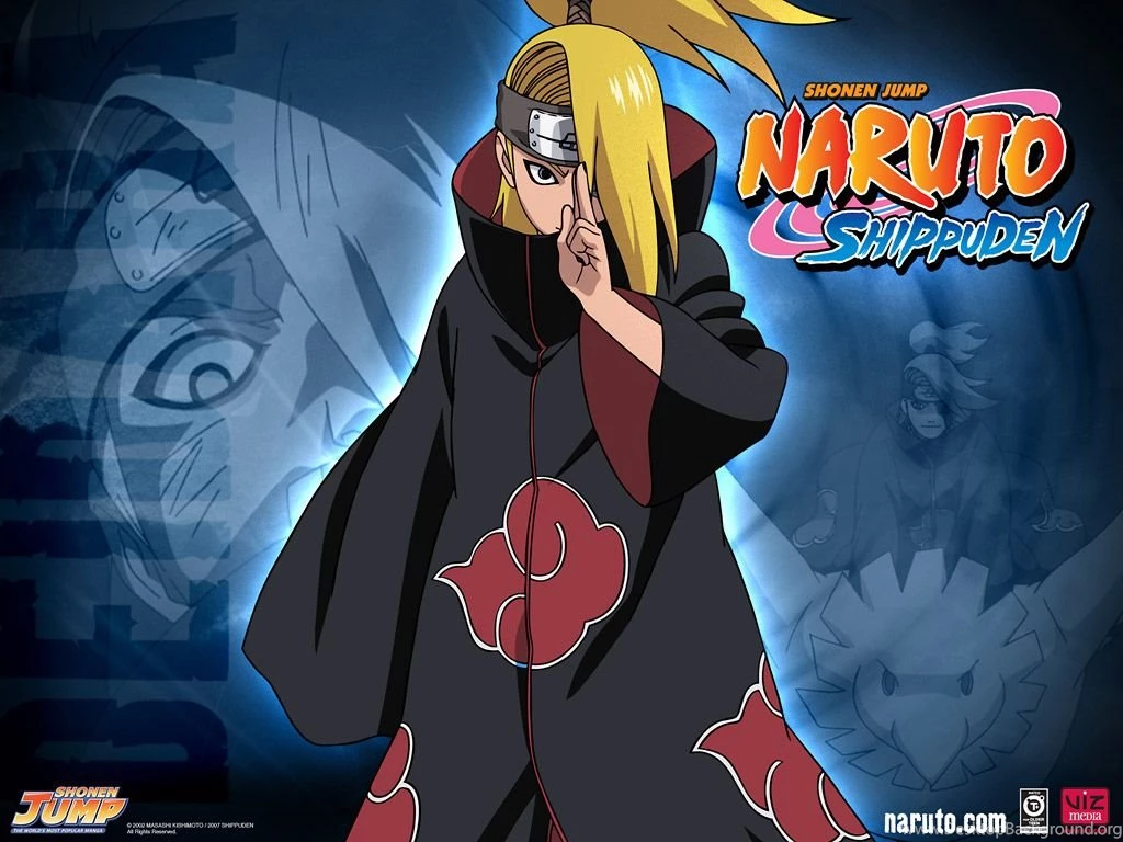 Wallpapers Naruto Shippuden ABC Wallpapers
