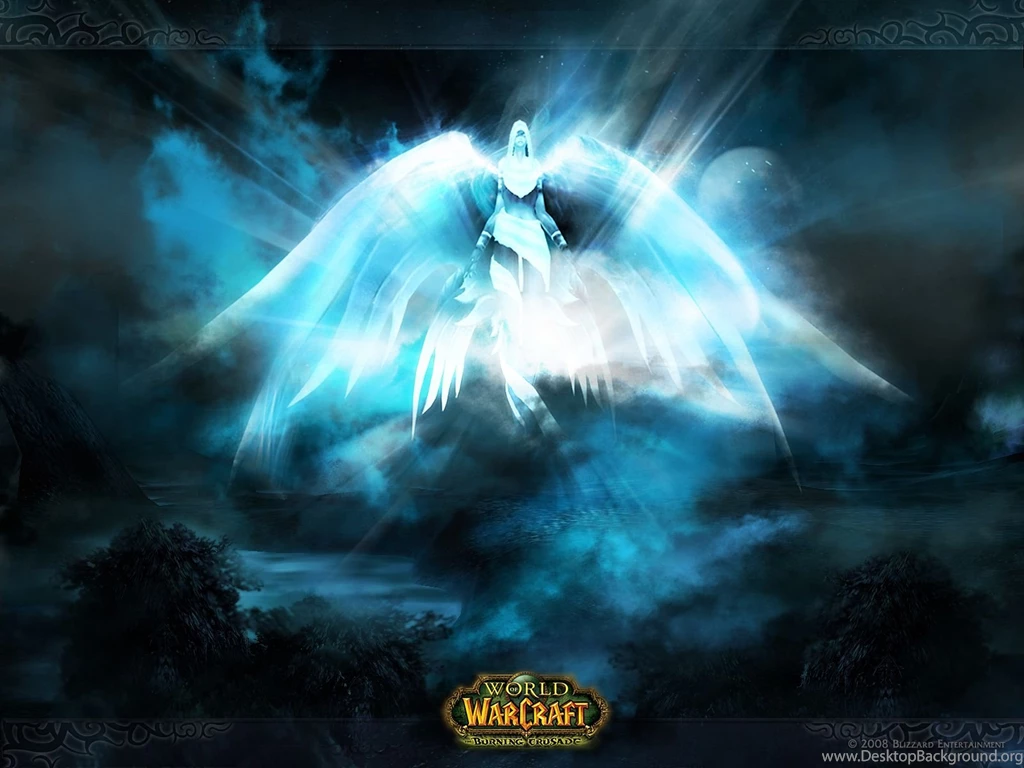 Spirit Healer Wallpapers 106768