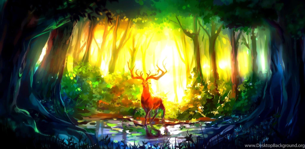 Forest Spirit (