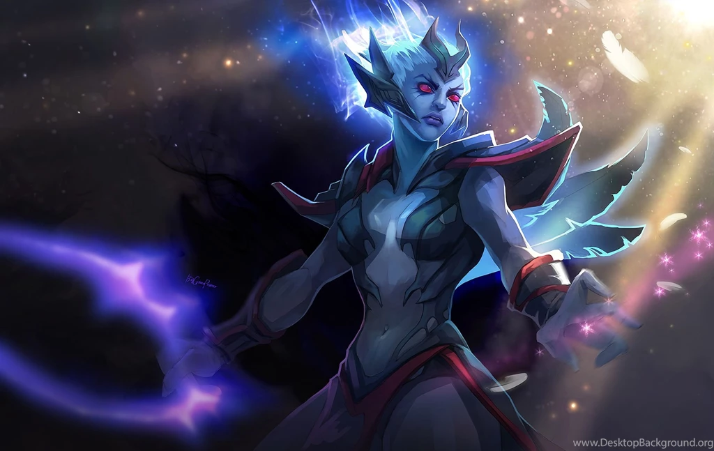Vengeful Spirit Wallpapers