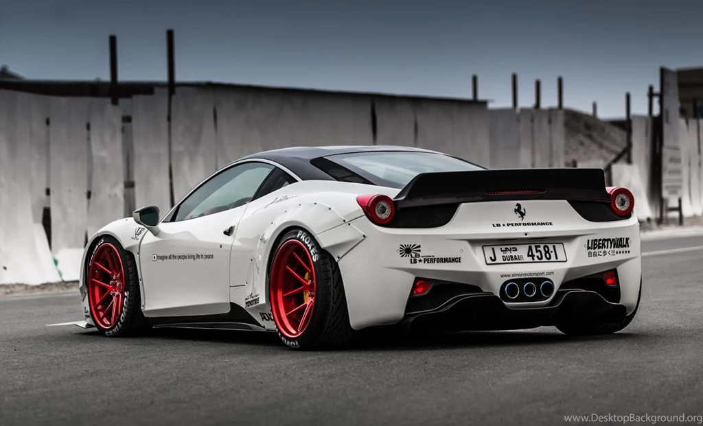 2015 Ferrari 458 Italia Wallpapers Wallpapers Cave