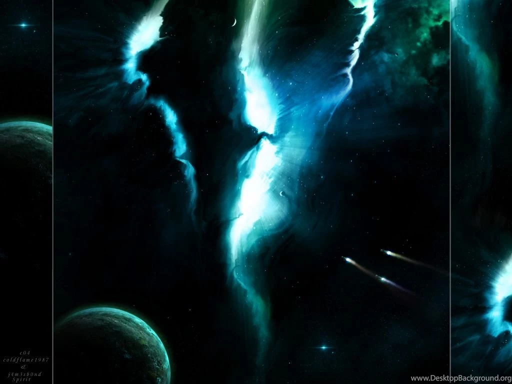 Spirit: Wallpapers Edition By Cosmicbound On DeviantArt