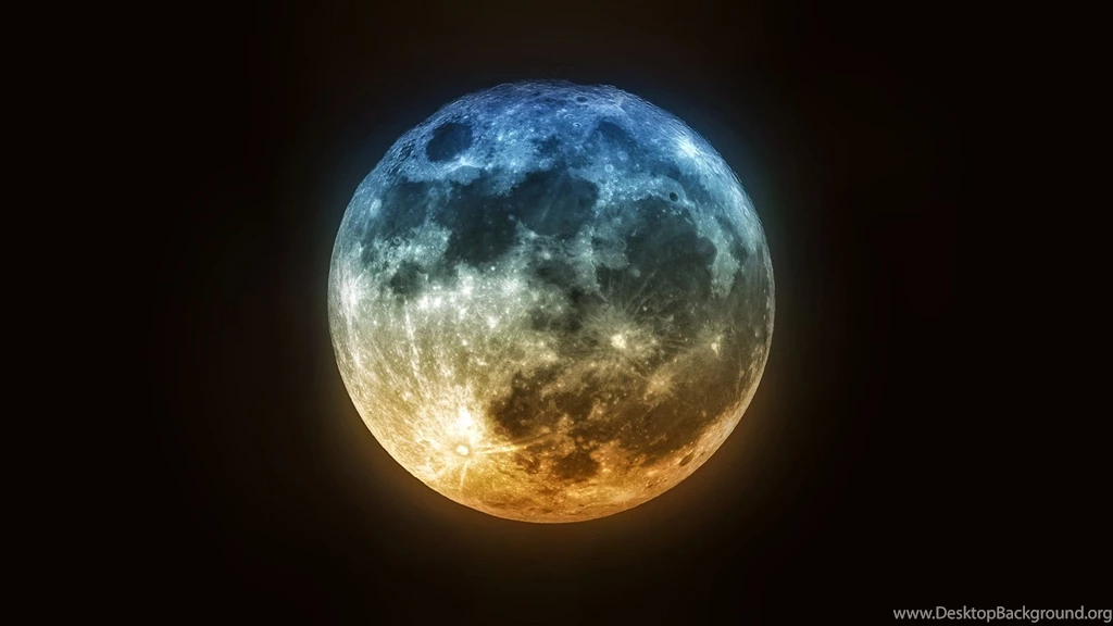 Cool Moon Backgrounds Wallpapers Cave
