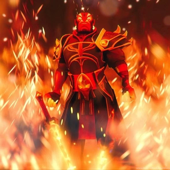 Ember Spirit Wallpapers