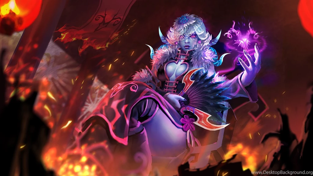 Ugly Vengeful Spirit Wallpapers