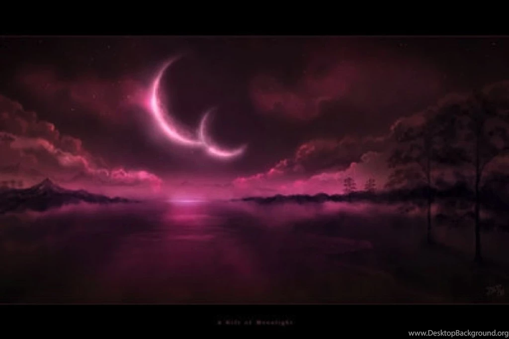 Dark Moon Hd Wallpapers