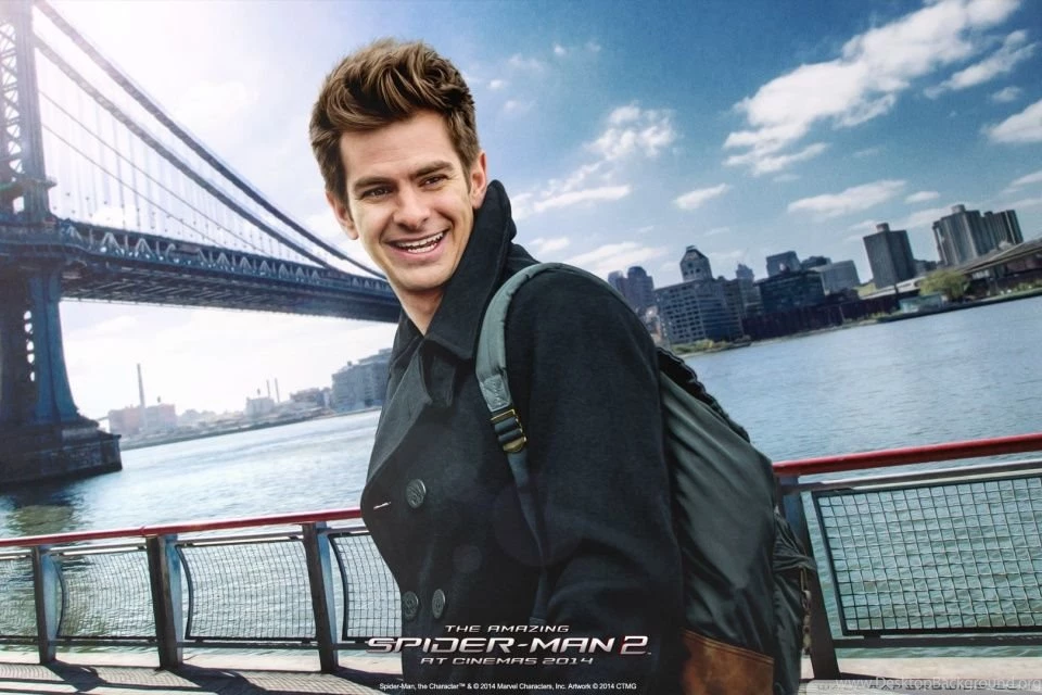 The Amazing Spider Man 2   Peter Parker HD Desktop Wallpapers ...