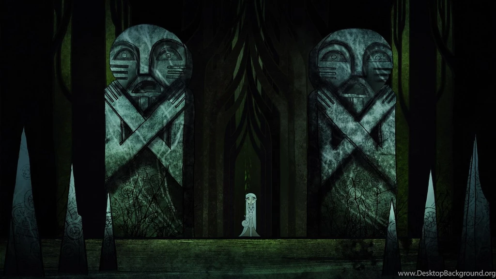 THE SECRET OF KELLS F Wallpapers