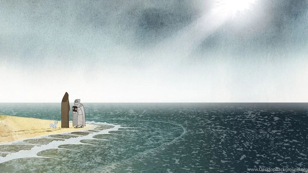 Secret Of Kells, Animated, Animation, Movie, 1920x1080 HD ...