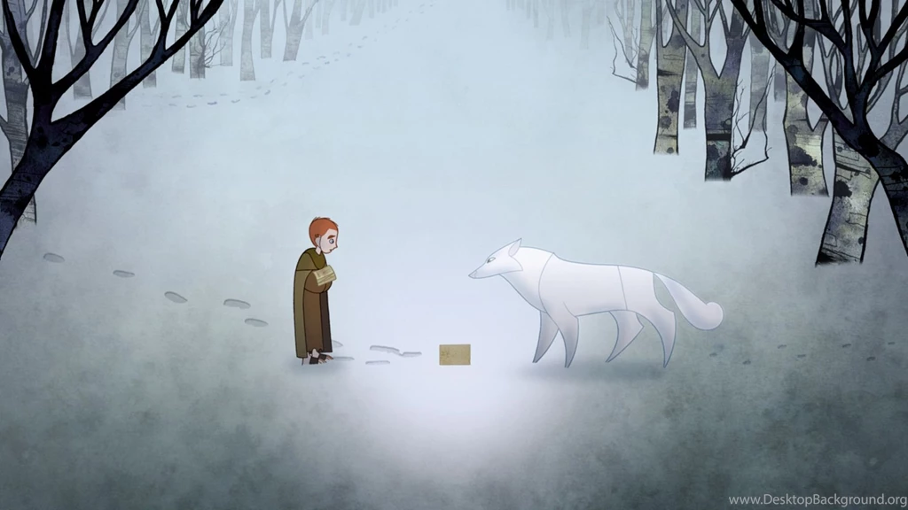 The Secret Of The Kells