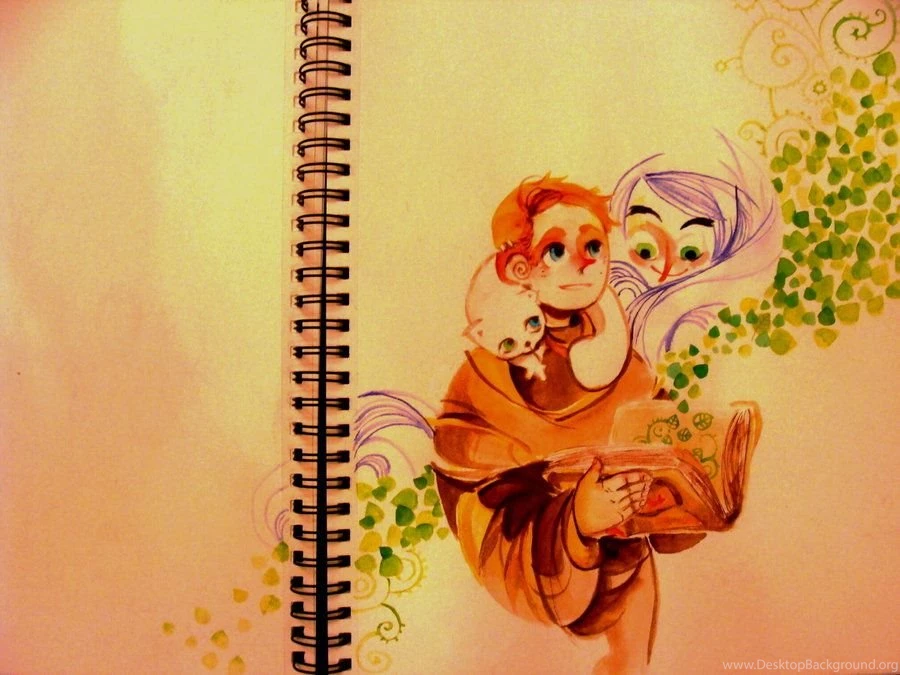 The Secret Of Kells By FaQy On DeviantArt