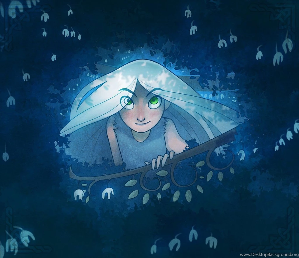 The Secret Of Kells Favourites By MeDeMeo On DeviantArt