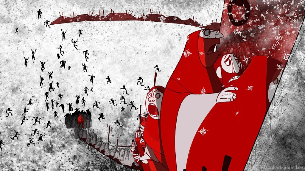 THE SECRET OF KELLS Blu ray Review