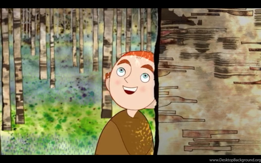 The Secret Of Kells   Movies Of Myself