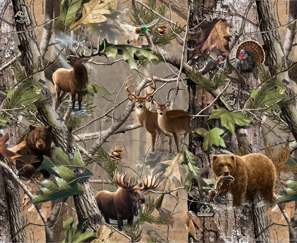 Deer Hunting Camo Wallpapers Displaying 19 Images For Deer Hunting ...