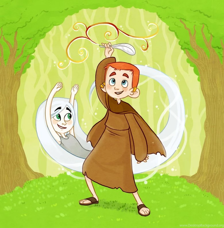 The Secret Of Kells Favourites By Lythweird On DeviantArt