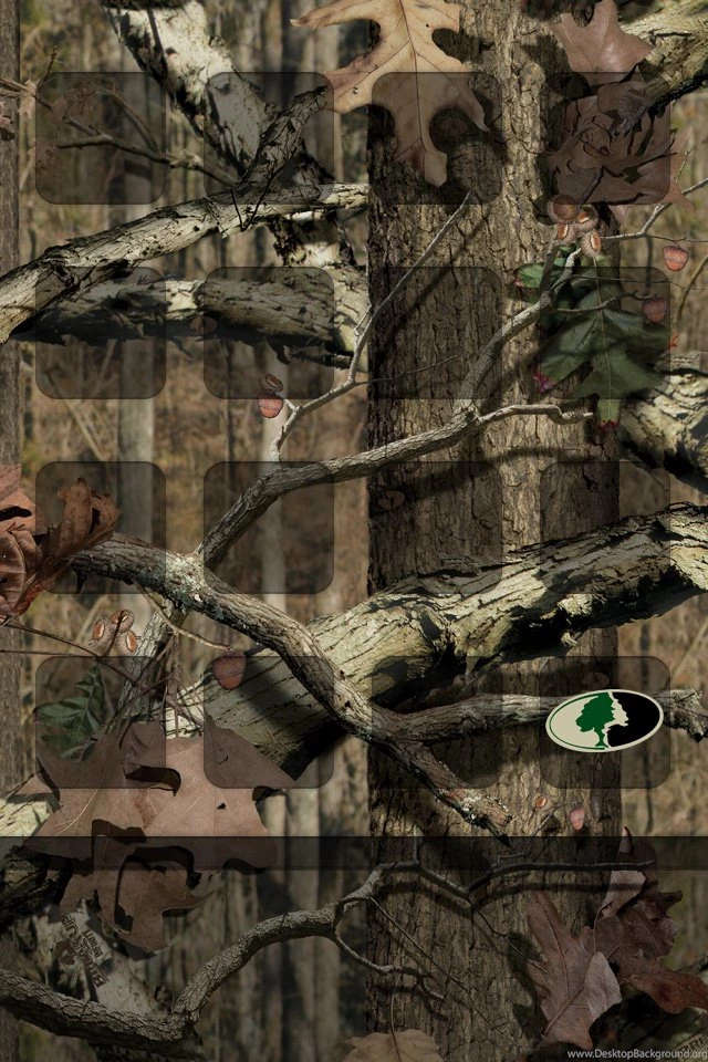 Official Mossy Oak® Camo Wallpapers